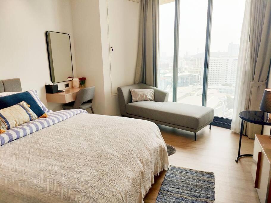 Edge Luxury Ocean View Pattaya